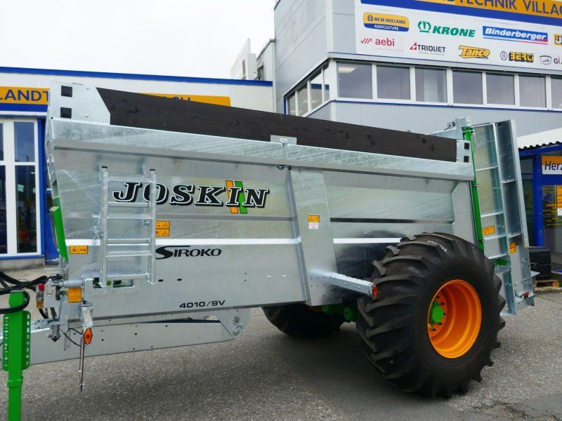 Joskin Siroko S 4010/9V