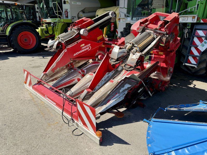 Geringhoff Rota  Disc 6 reihig
