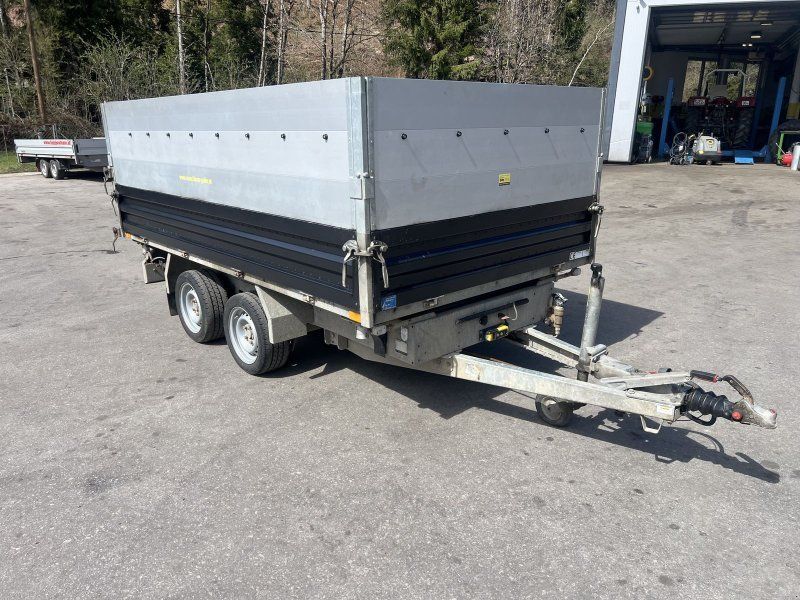 Humbaur HTK 3000.31 Dreiseitenkipper