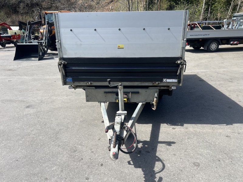 Humbaur HTK 3000.31 Dreiseitenkipper