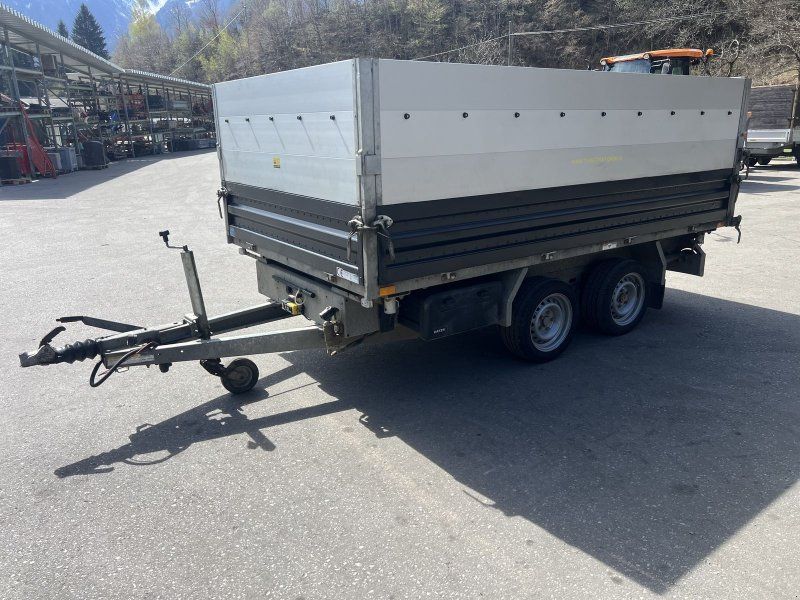 Humbaur HTK 3000.31 Dreiseitenkipper