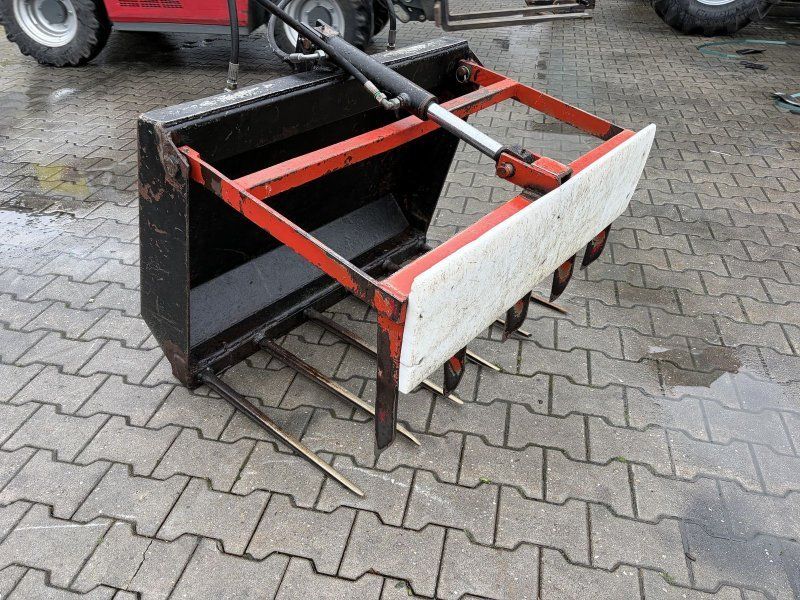 Kroko 1050mm mit Weidemann MV