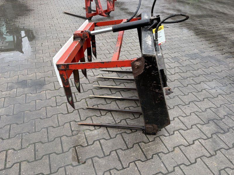 Kroko 1050mm mit Weidemann MV