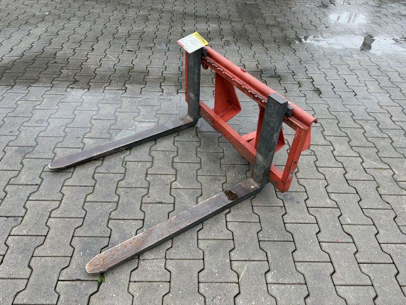 Staplergabel Weidemann MV