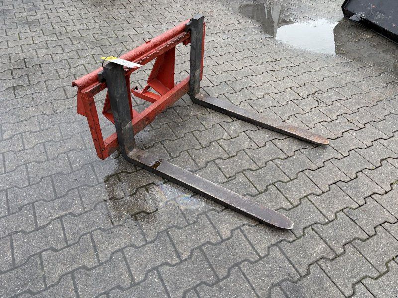 Staplergabel Weidemann MV