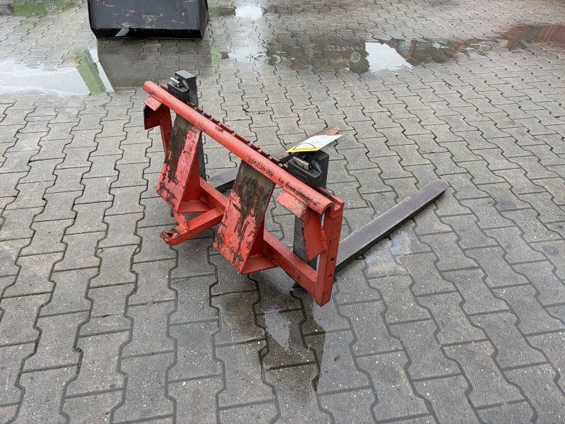 Staplergabel Weidemann MV