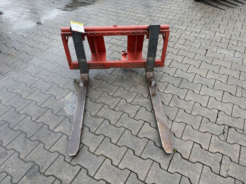 Staplergabel Weidemann MV
