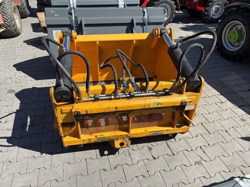 Bressel & Lade Silozange A115 mit Weidemann MV