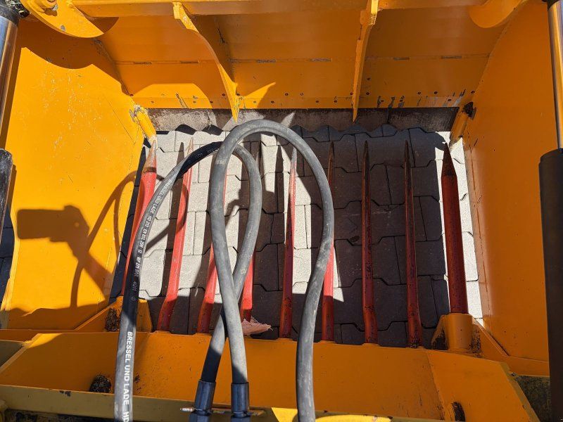 Bressel & Lade Silozange A115 mit Weidemann MV