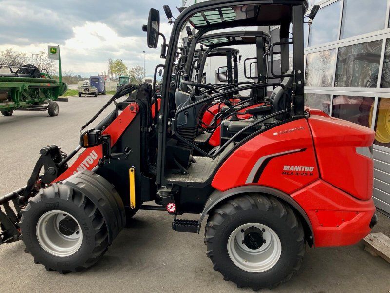 Manitou MLA 3-25