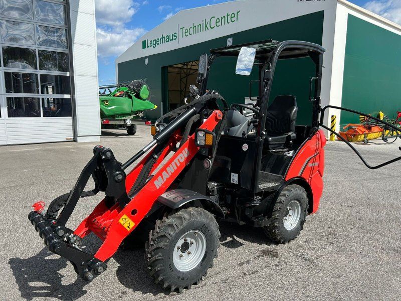 Manitou Hoflader MLA 2-25