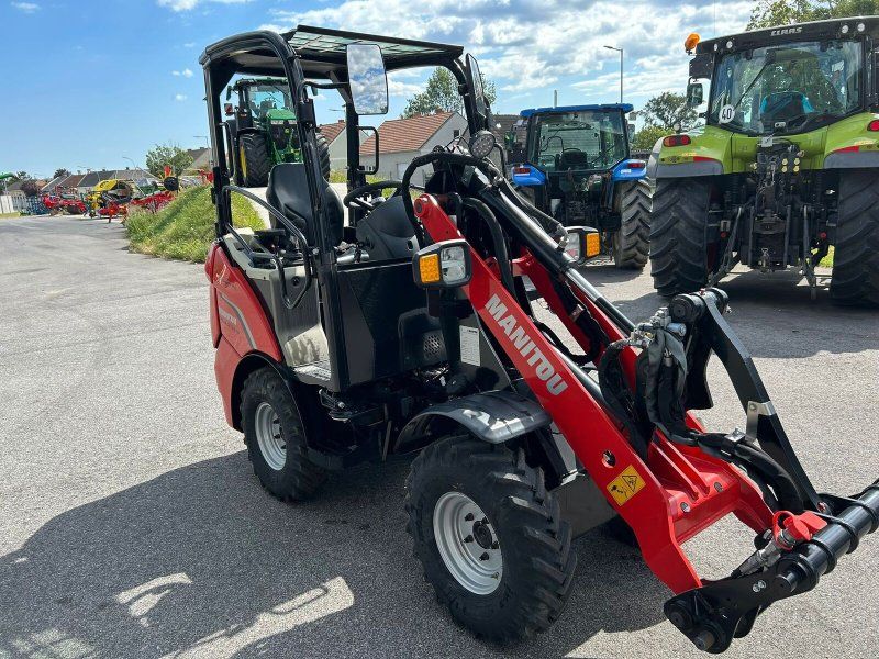 Manitou Hoflader MLA 2-25