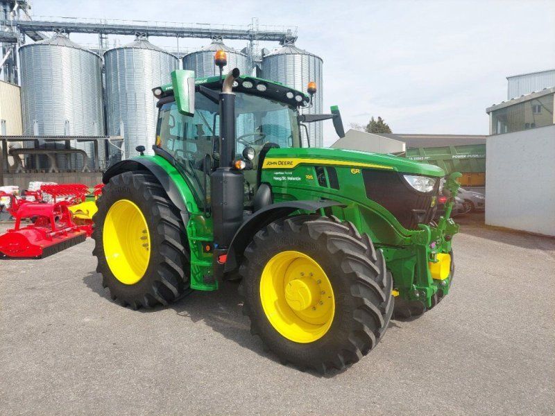 John Deere ALLRAD 6R185