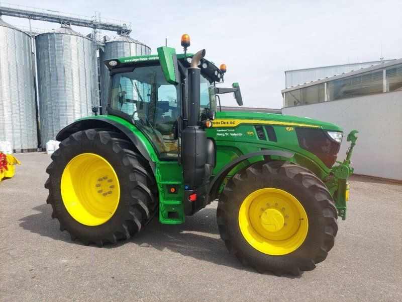 John Deere ALLRAD 6R185