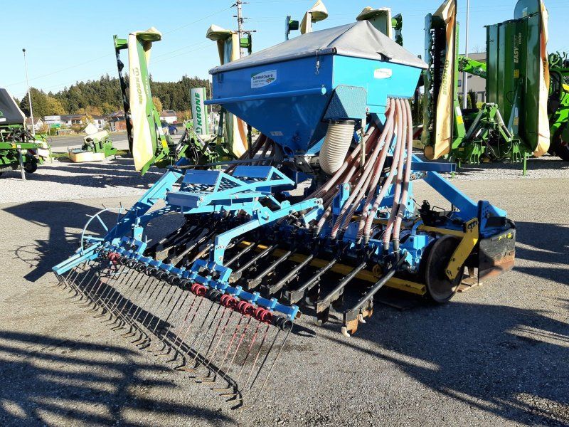 Sicma ERS 3000 Super + pneum. Drille