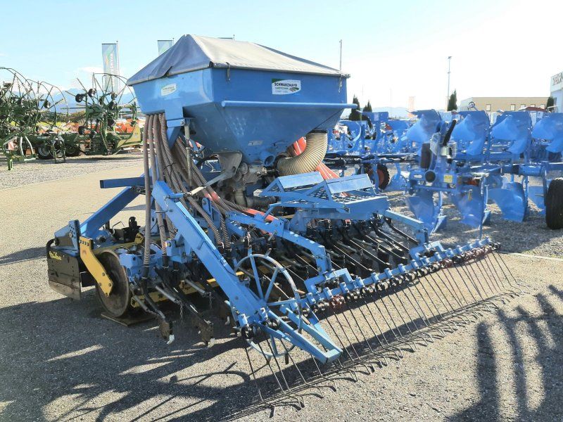 Sicma ERS 3000 Super + pneum. Drille