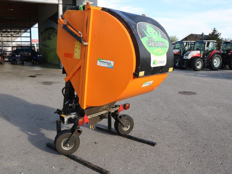 Eco Grasvampir DGV2-1000H
