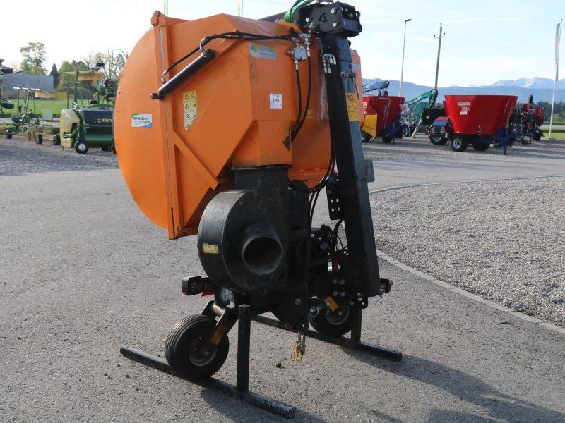 Eco Grasvampir DGV2-1000H