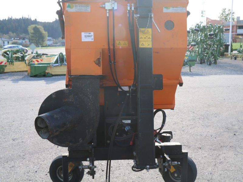 Eco Grasvampir DGV2-1000H