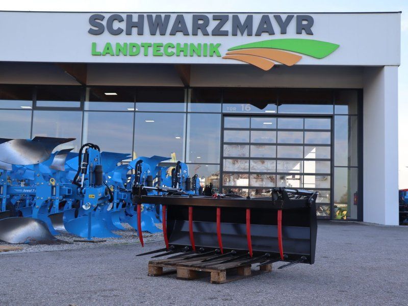 Giant Dung-Silageg. 1750mm mit -nahme