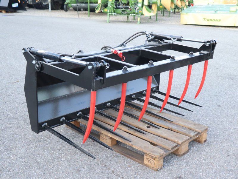 Giant Dung-Silageg. 1750mm mit -nahme