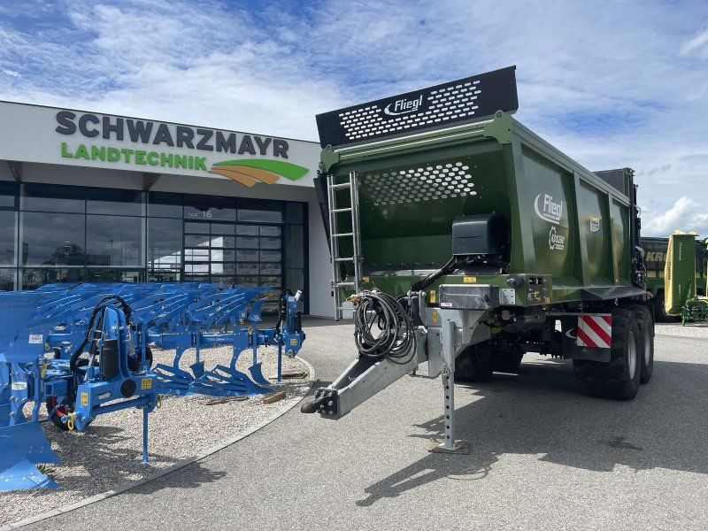 Fliegl KDS 260 MuckControl