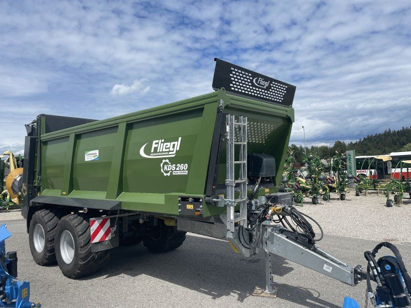 Fliegl KDS 260 MuckControl