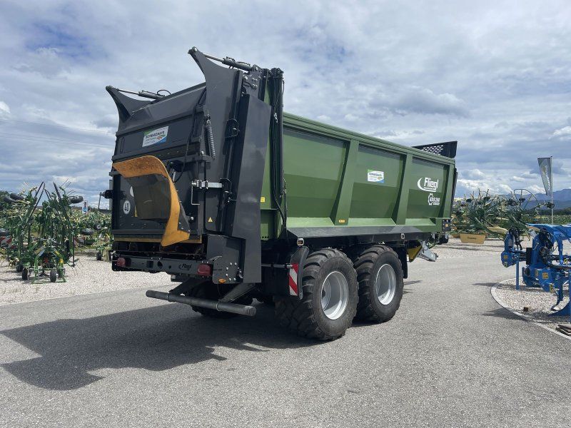 Fliegl KDS 260 MuckControl