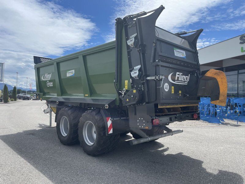 Fliegl KDS 260 MuckControl