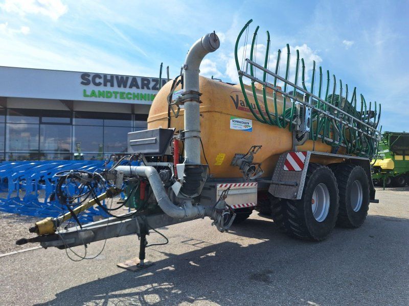 Zunhammer SK 18.5 PUL mit 15m Schleppschuhverteiler