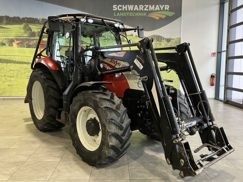 Steyr Profi 4110 Komfort