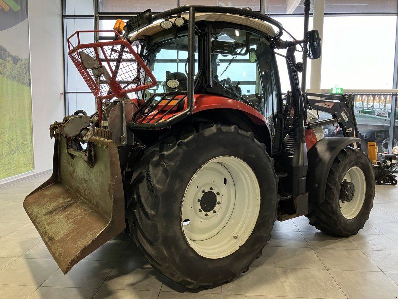 Steyr Profi 4110 Komfort