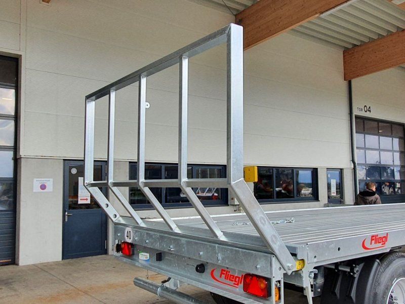 Fliegl Ballensicherungsgitter