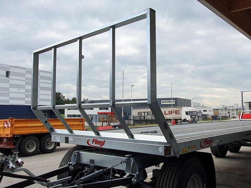 Fliegl Ballensicherungsgitter