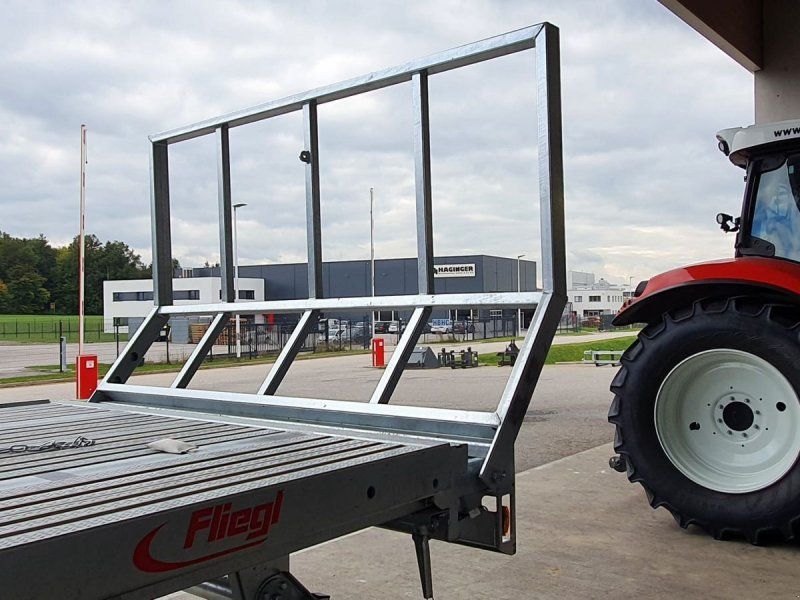 Fliegl Ballensicherungsgitter