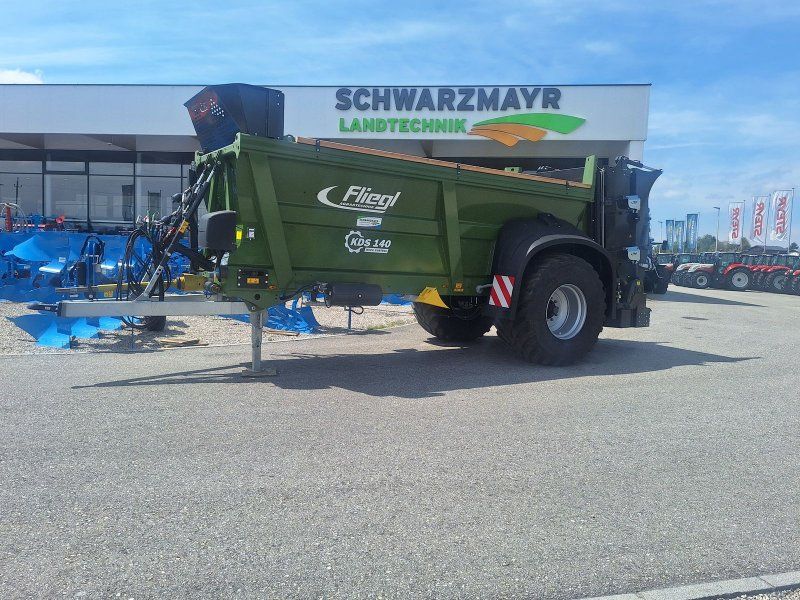 Fliegl KDS 140 MuckControl