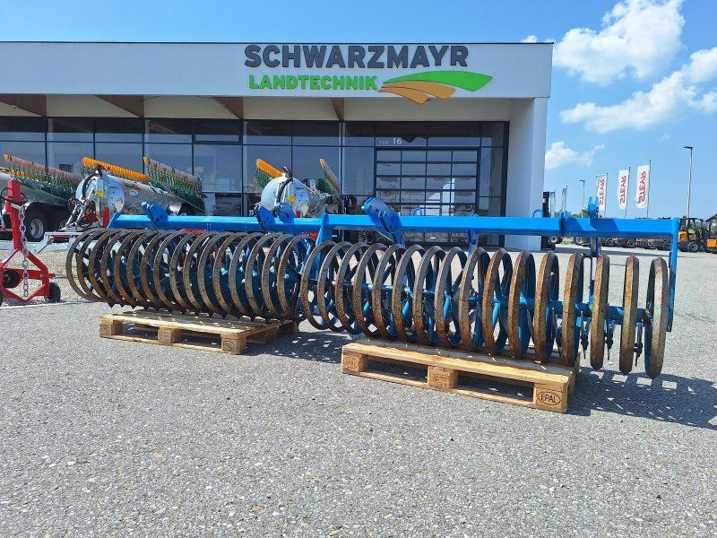 Lemken Messer zu Karat 9/400K