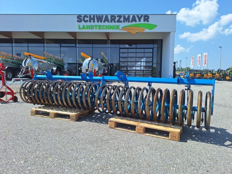 Lemken Messer zu Karat 9/400K