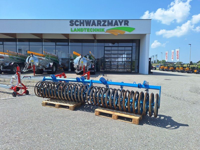Lemken Messer zu Karat 9/400K