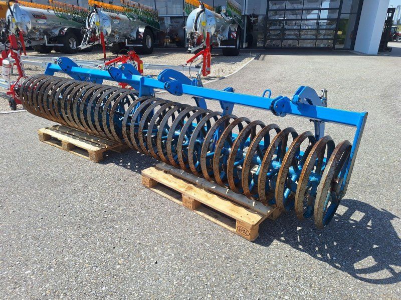 Lemken Messer zu Karat 9/400K