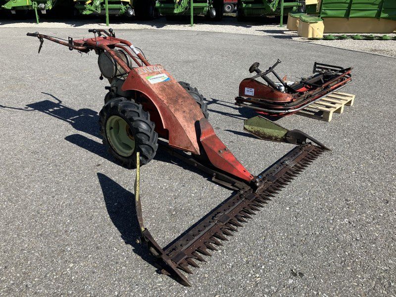 Aebi AM 41 Eingrasmäher