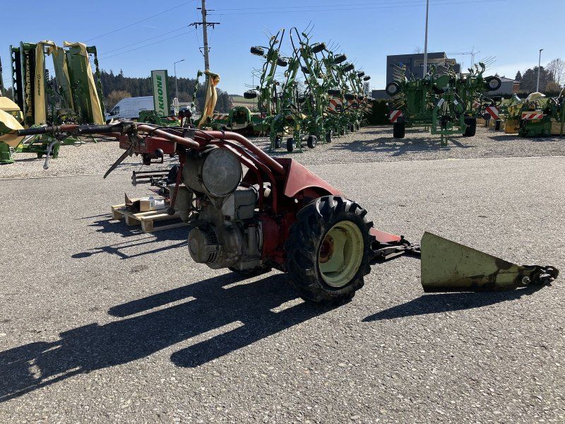 Aebi AM 41 Eingrasmäher