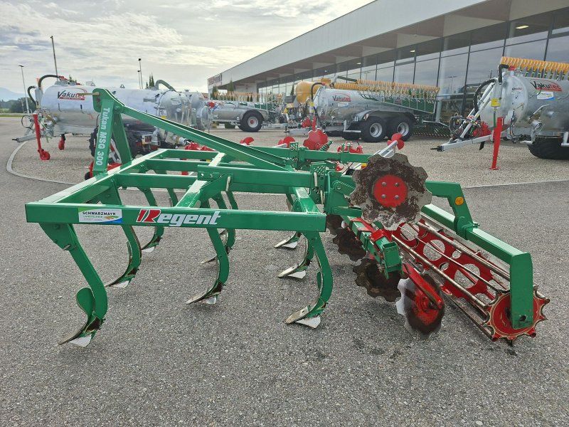 Regent MSG 300 mit Stabwalze
