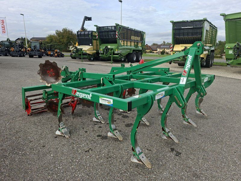 Regent MSG 300 mit Stabwalze