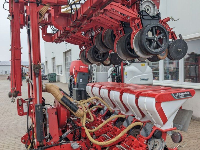 Kverneland Optima HDII 6m PH-Rahmen