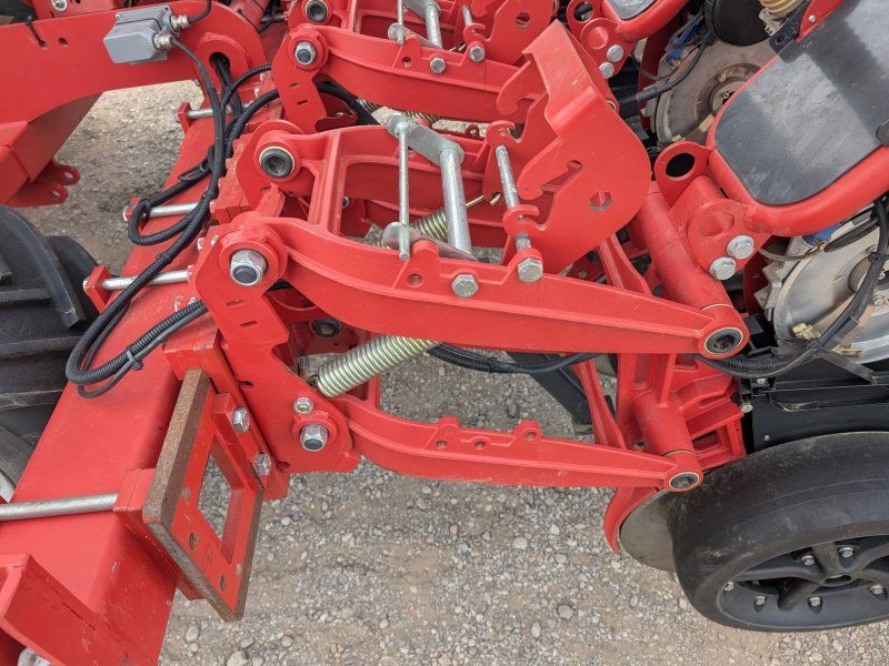 Kverneland Optima HDII 6m PH-Rahmen