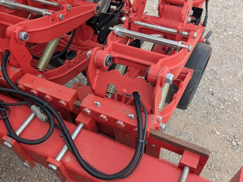 Kverneland Optima HDII 6m PH-Rahmen