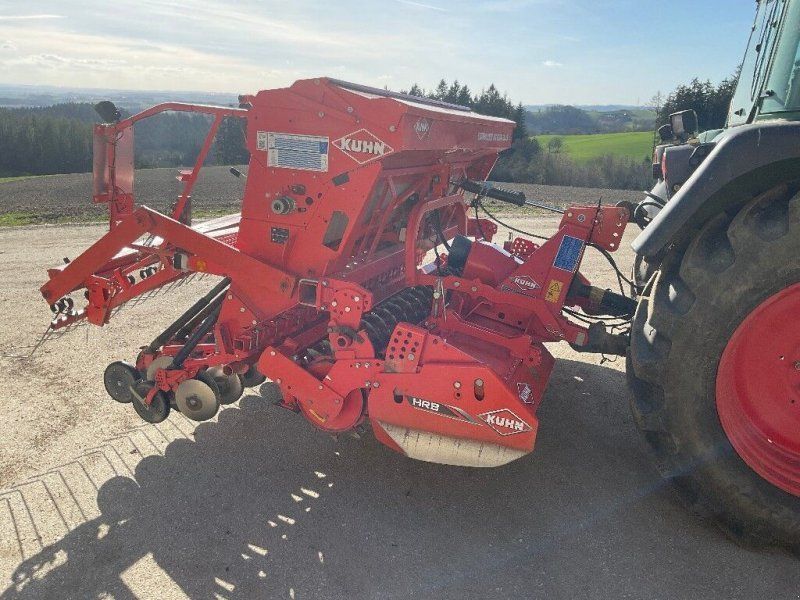 Kuhn HRB 303 & Integra 3003