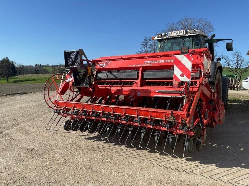 Kuhn HRB 303 & Integra 3003