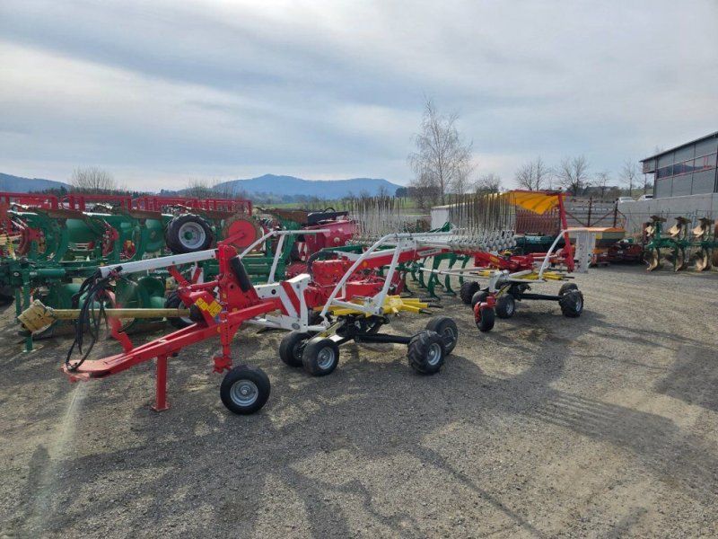 Pöttinger Top 692A Typ:2871 Wurm